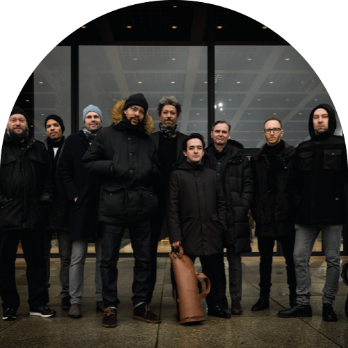 DJ Amir presents Jazzanova (Live)